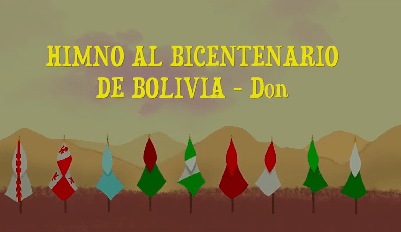 Este es el Himno ganador del Bicentenario