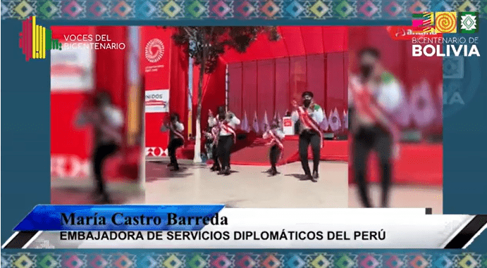 22° Programa Voces del Bicentenario